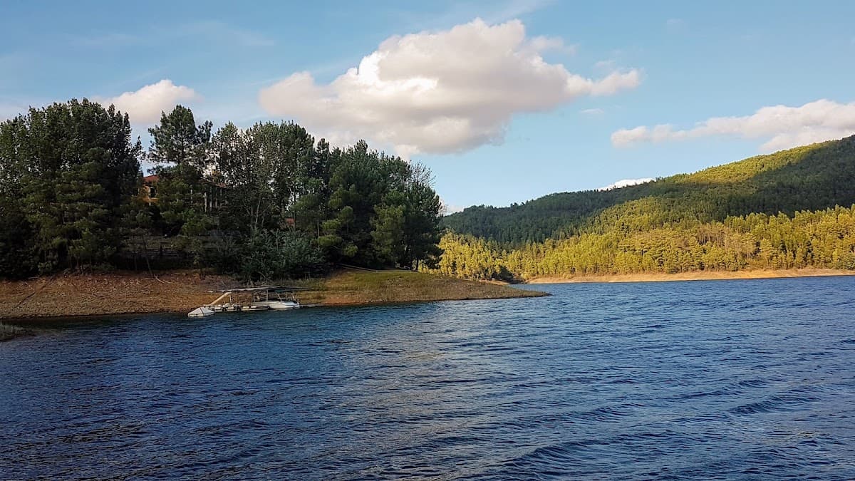 Praia Fluvial de Tomar — foto 4