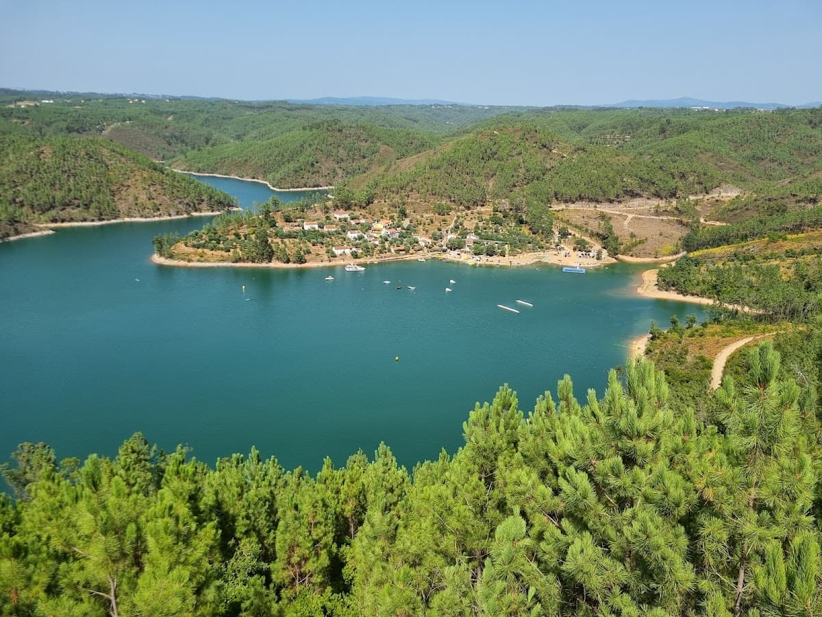 Praia Fluvial de Vila de Rei — foto 2
