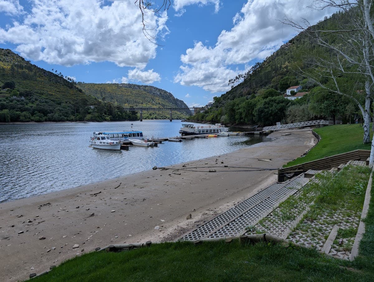 Praia Fluvial de Vila Velha de Ródão — foto 2