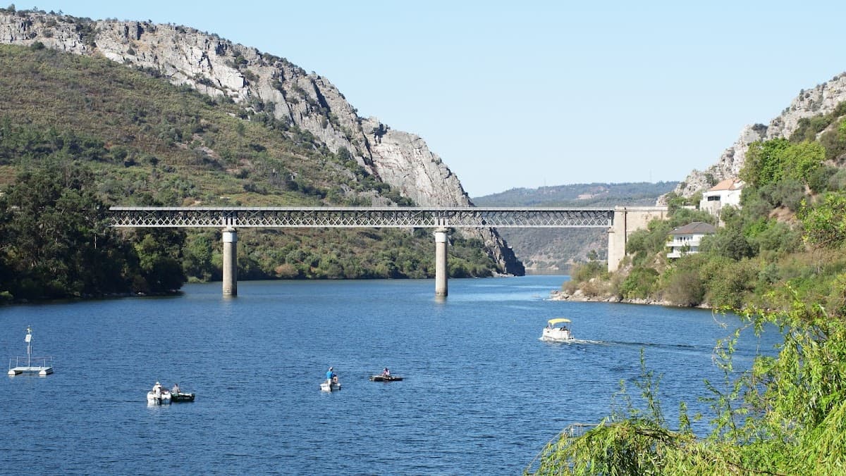Praia Fluvial de Vila Velha de Ródão — foto 3