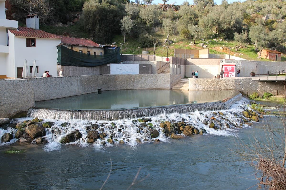 Praia Fluvial do Agroal — foto 3
