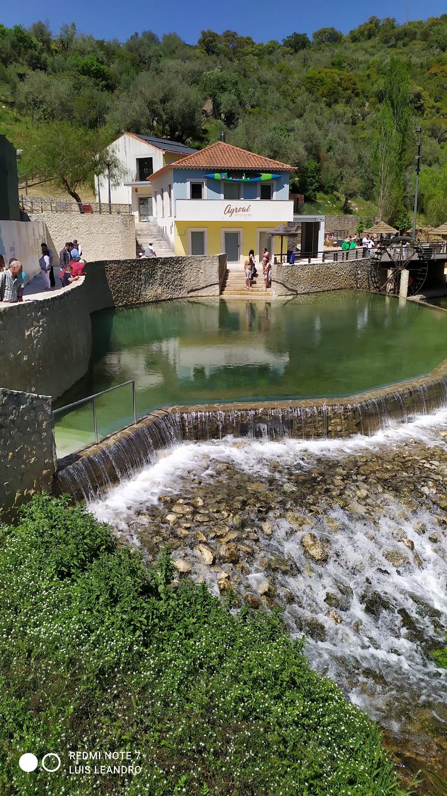 Praia Fluvial do Agroal — foto 4