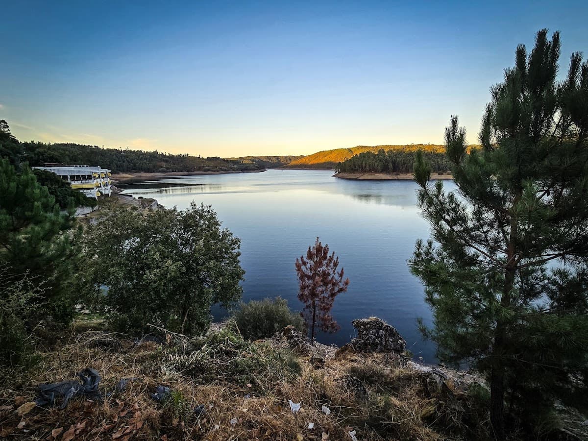 Praia Fluvial do Cabril — foto 3