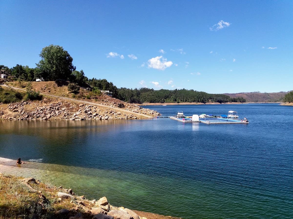 Praia Fluvial do Cabril — foto 4