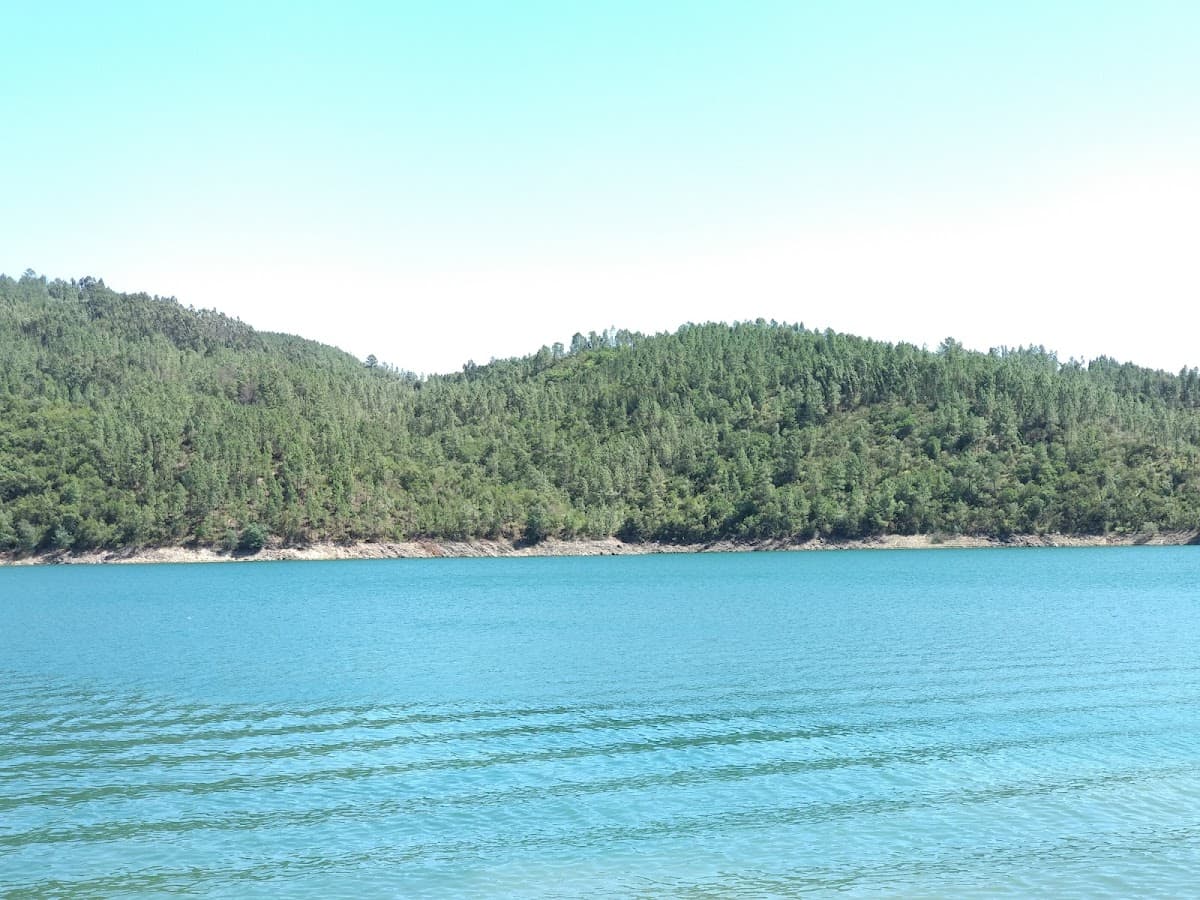 Praia Fluvial do Monte Real — foto 2