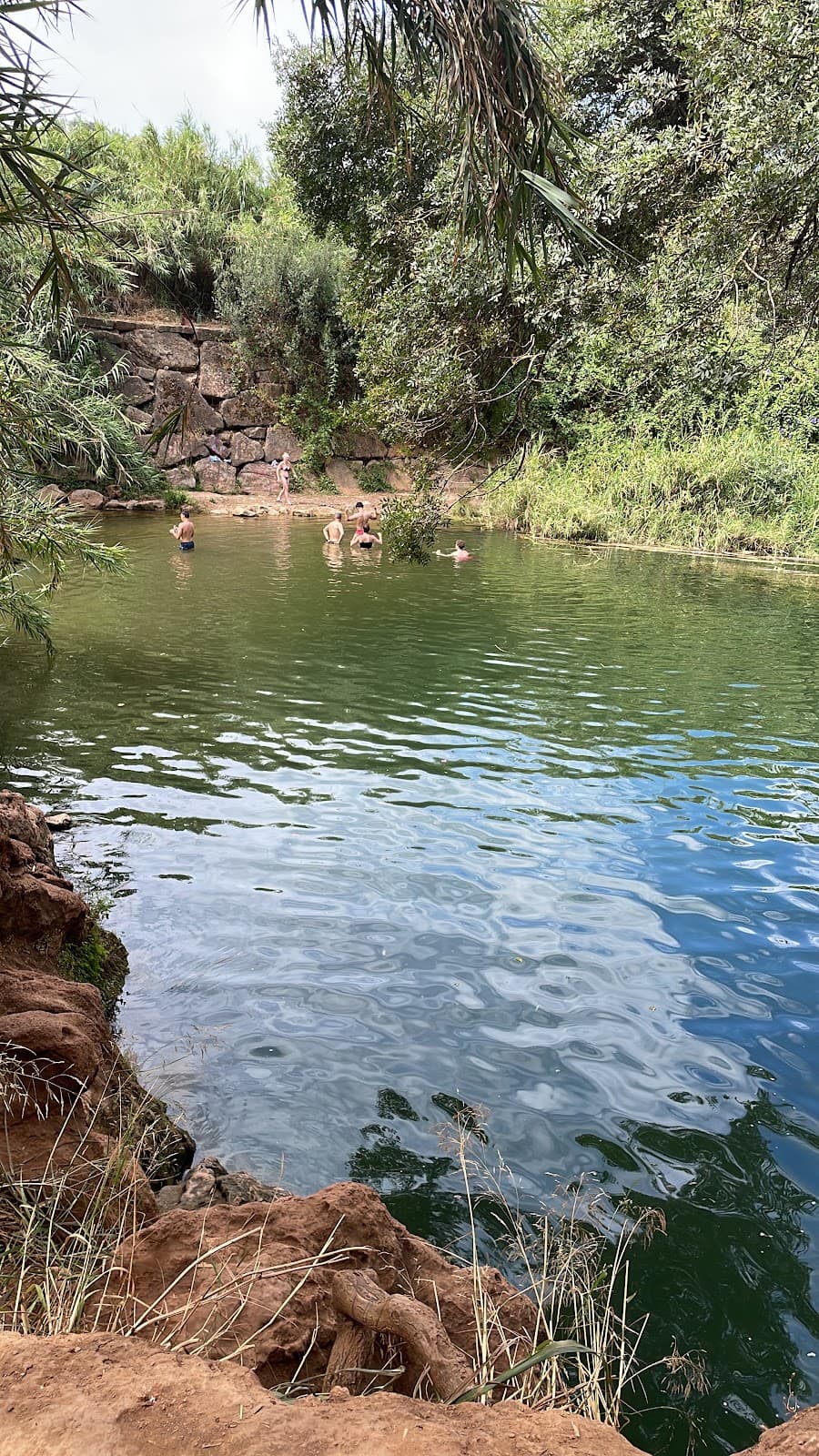 Praia Fluvial do Pego do Inferno — foto 3