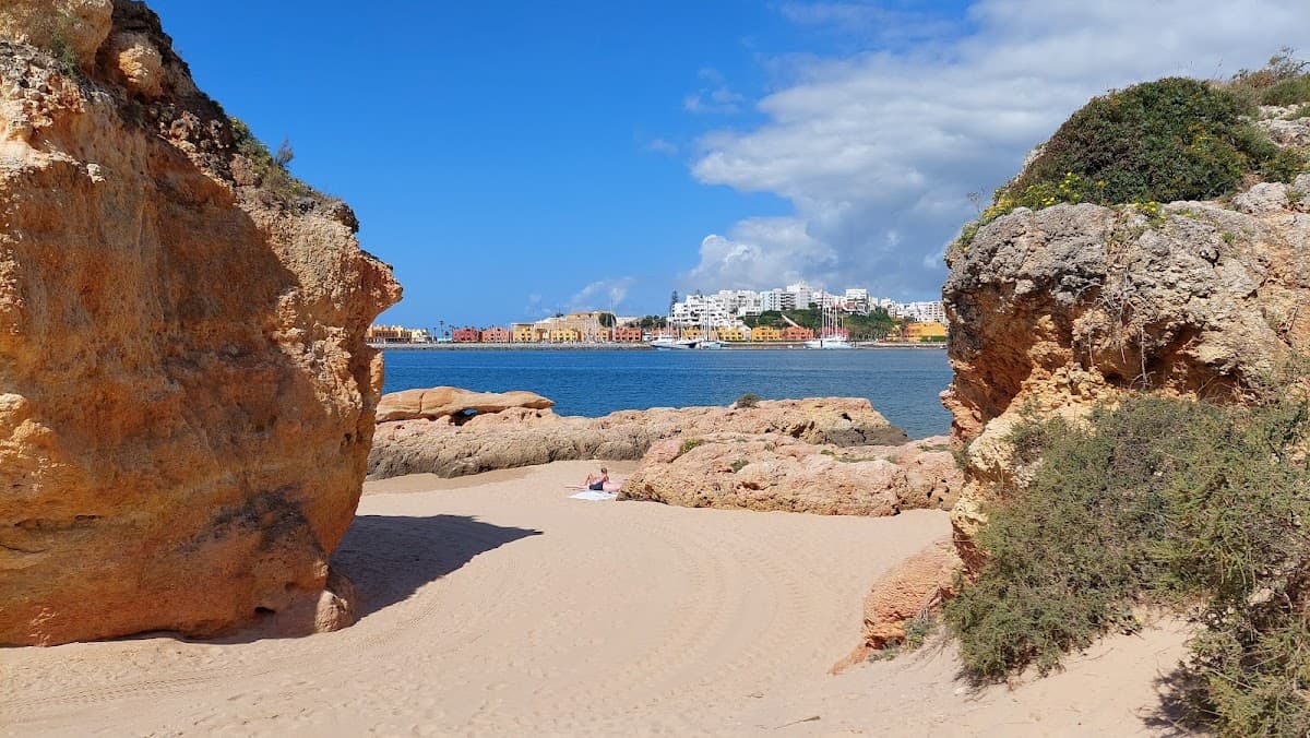 Praia Grande de Ferragudo — foto 2