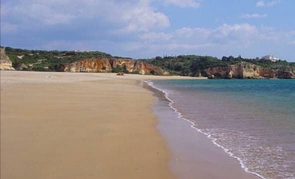 Praia Grande de Ferragudo — foto 3
