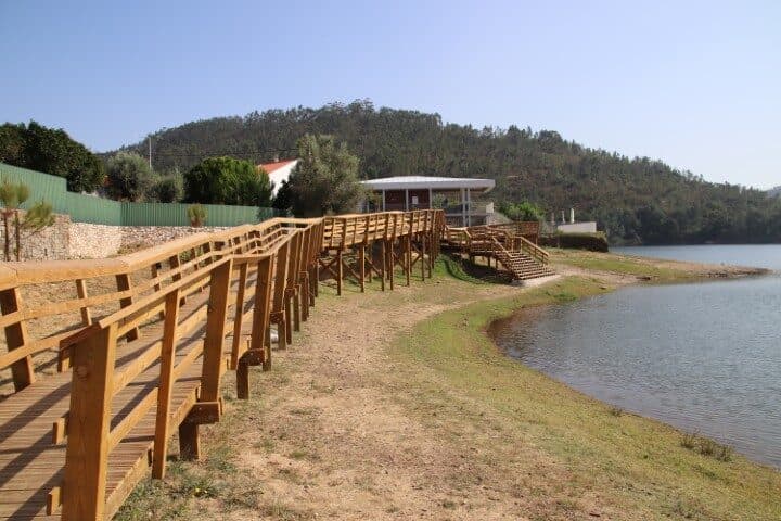 Praia Fluvial da Bairrada — foto 1