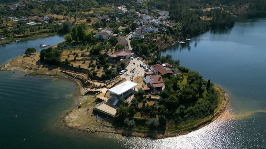 Praia Fluvial da Bairrada — foto 3