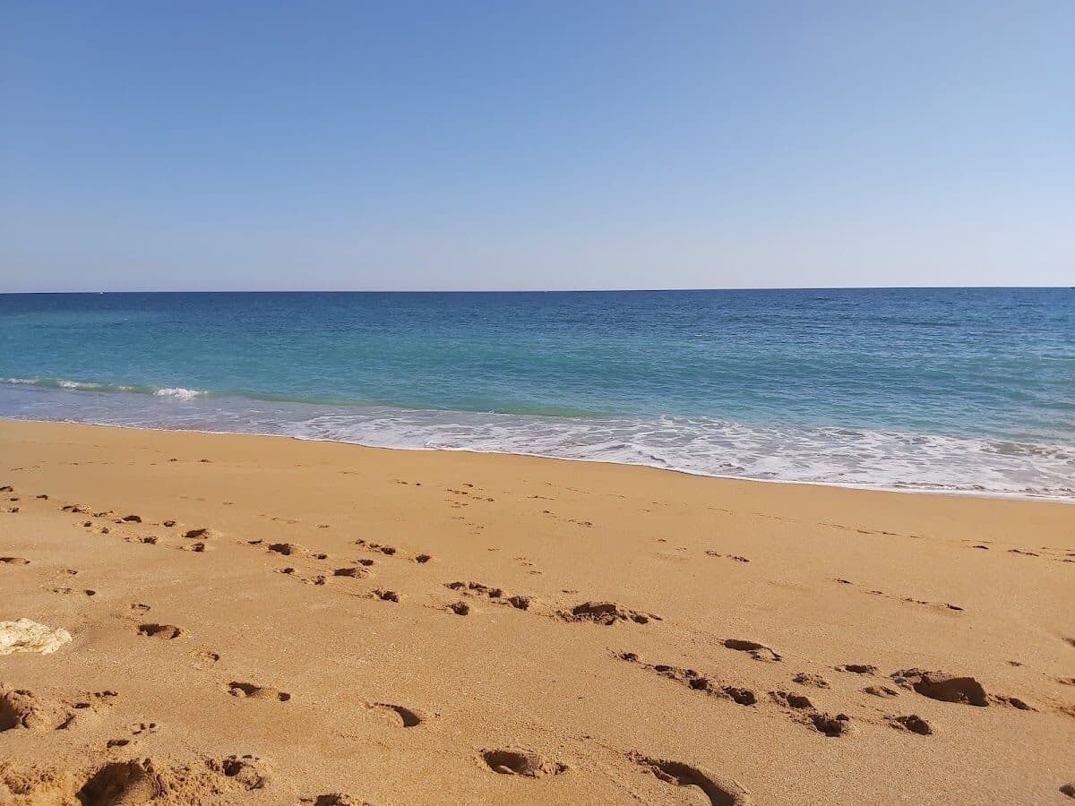 Praia da Coelha — foto 4