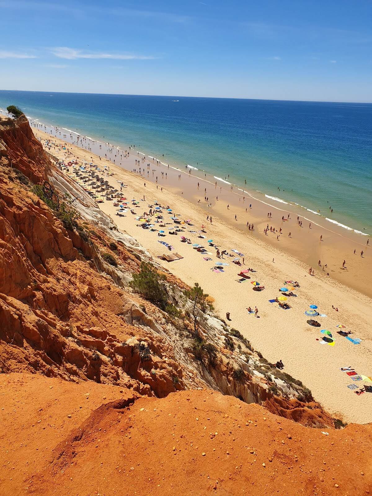 Praia da Falésia — foto 2