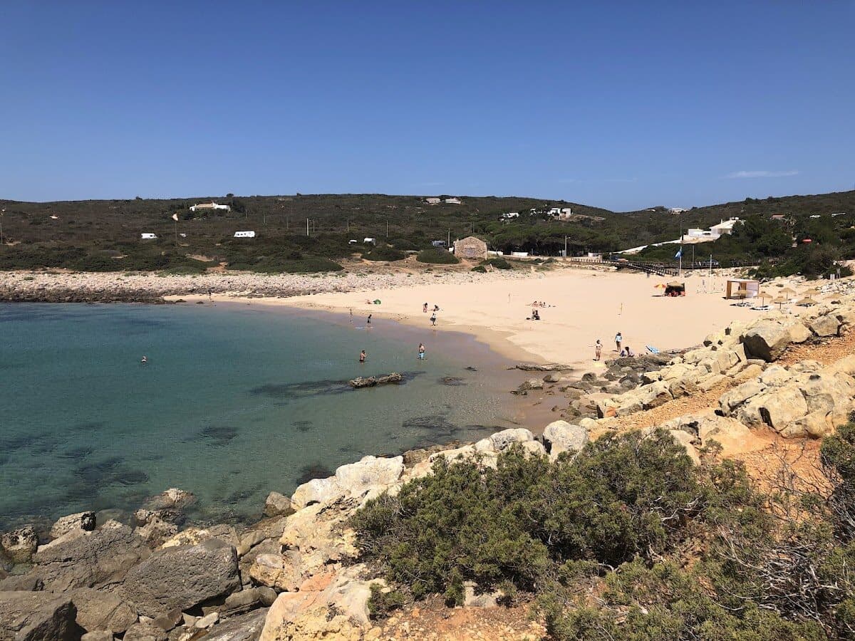 Praia da Ingrina