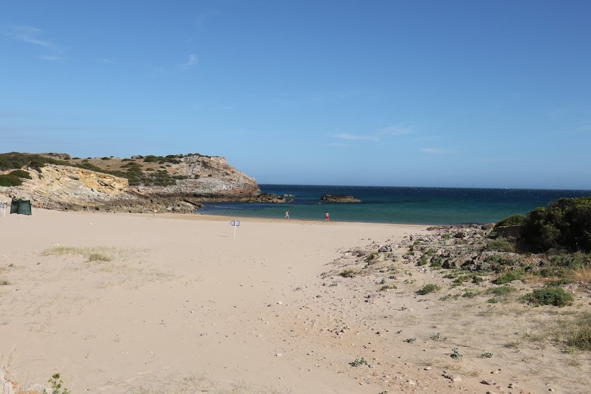 Praia da Ingrina — foto 2