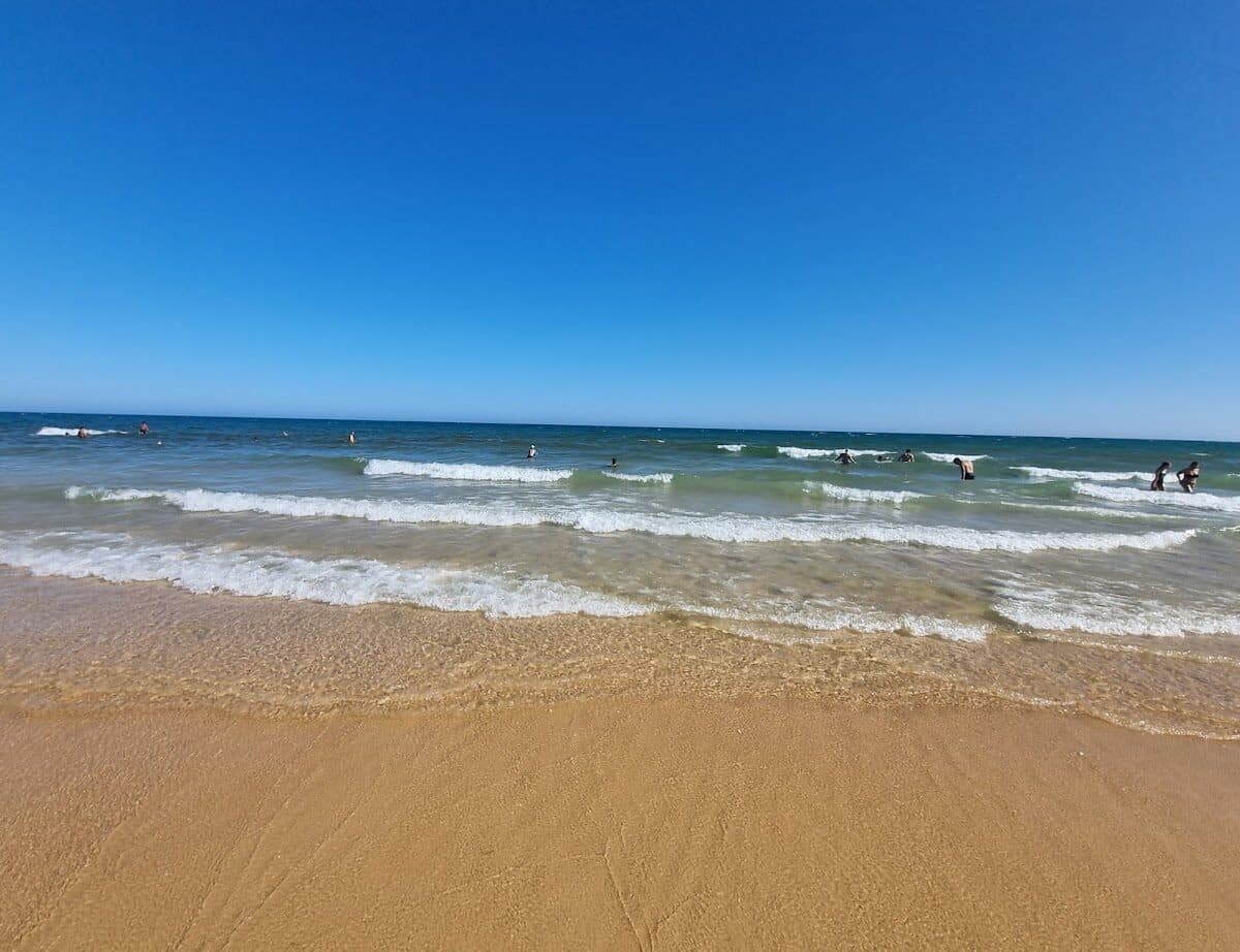 Praia da Manta Rota — foto 4
