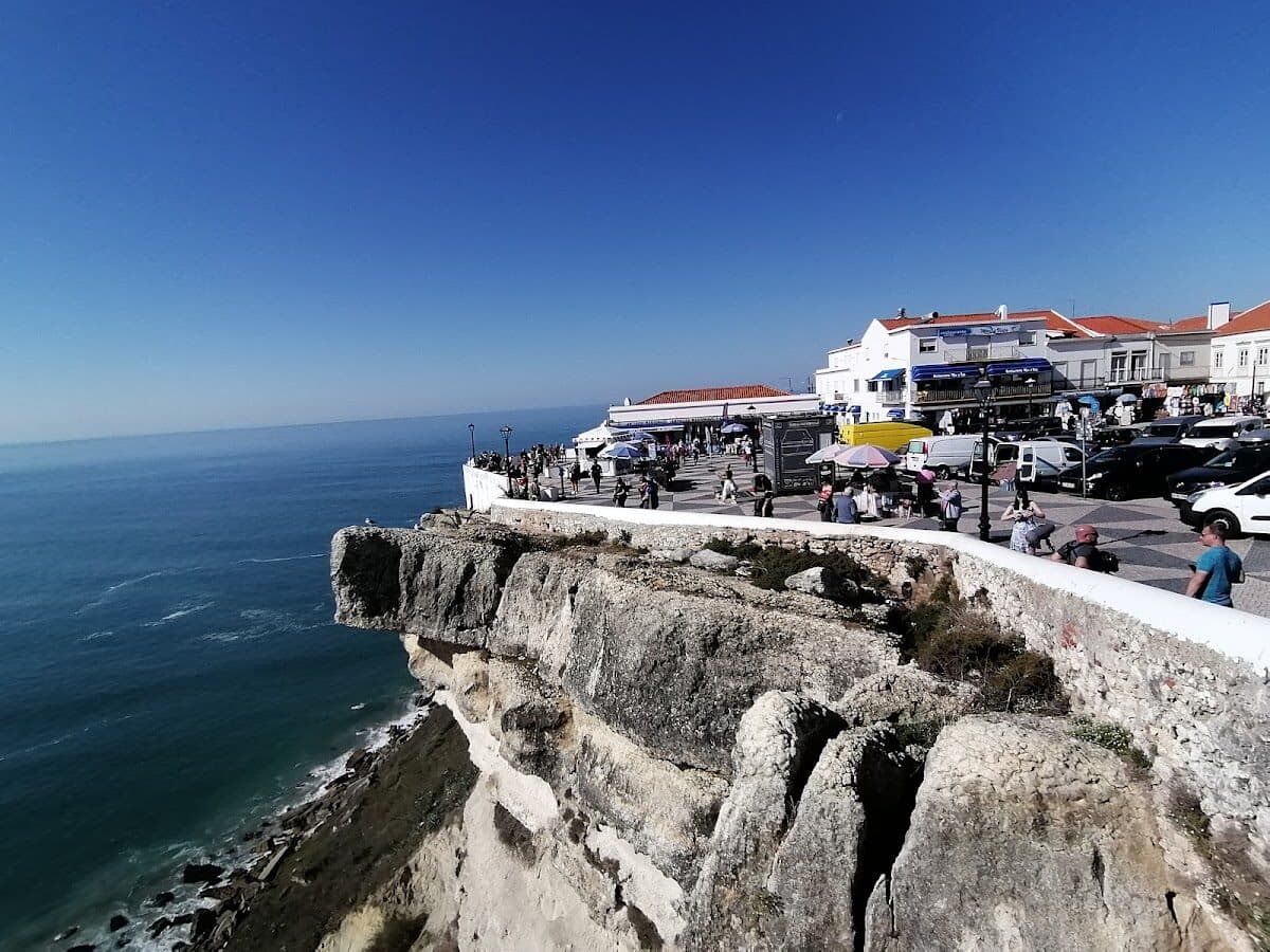 Praia da Nazaré — foto 2