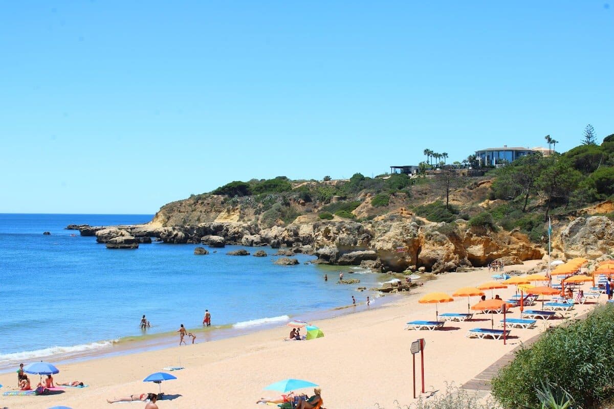 Praia da Oura