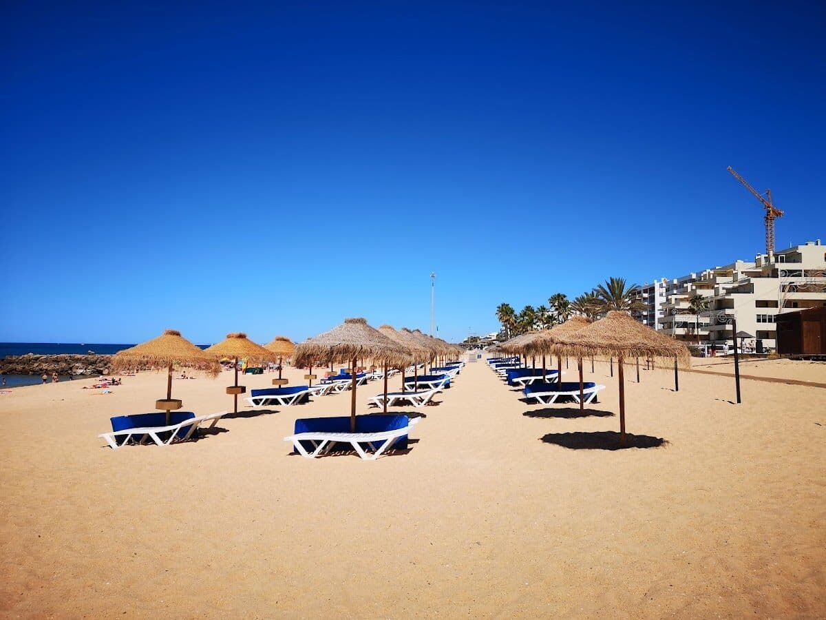 Praia da Quarteira — foto 3