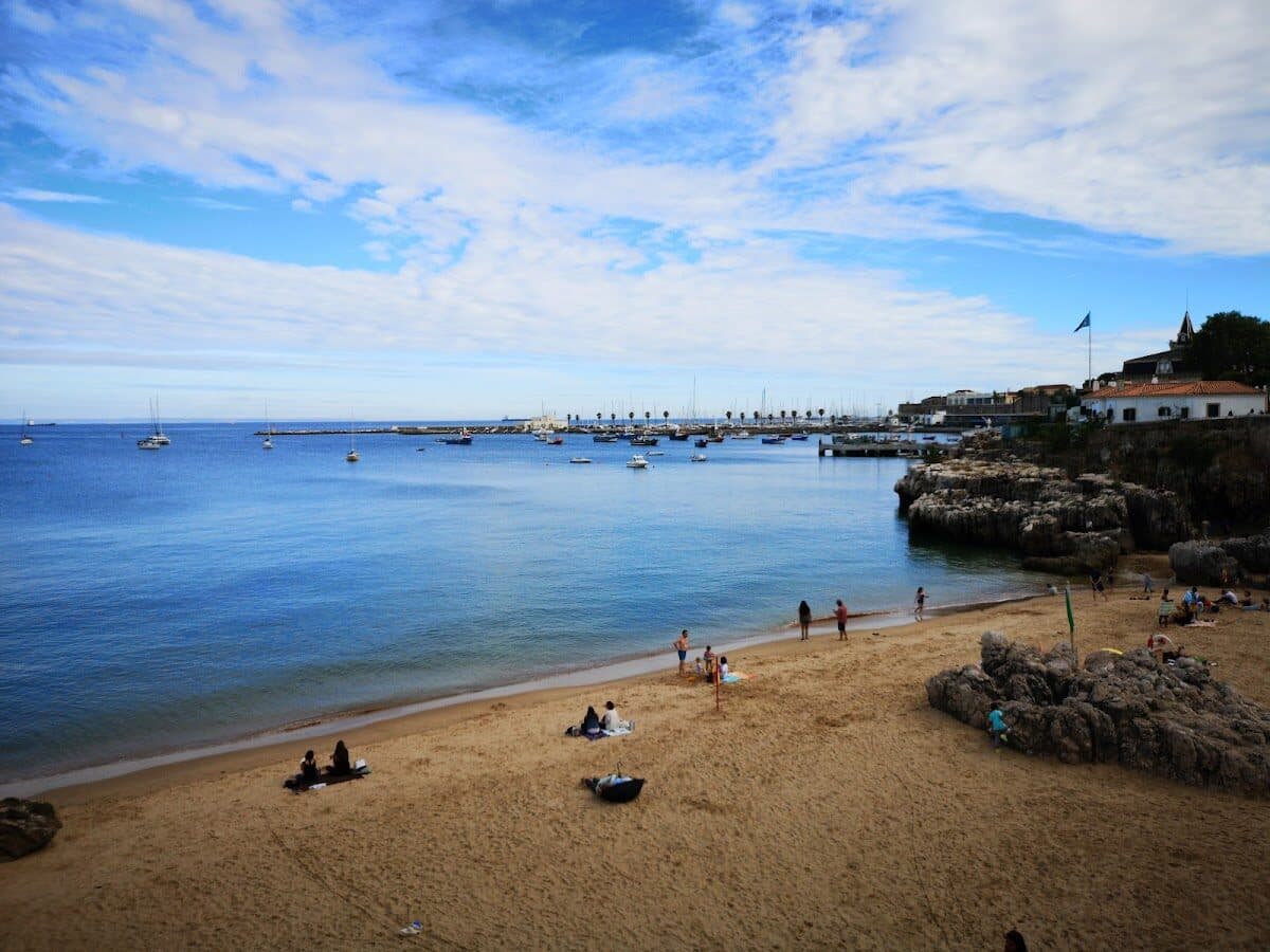 Praia da Rainha — foto 2