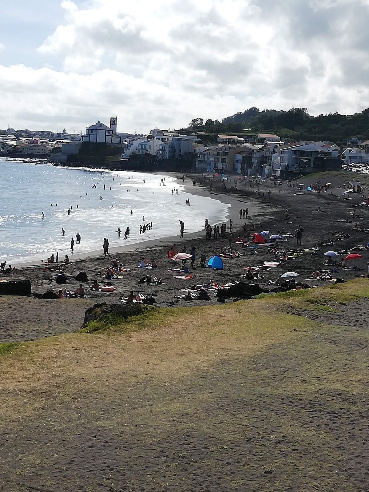 Praia das Milícias
