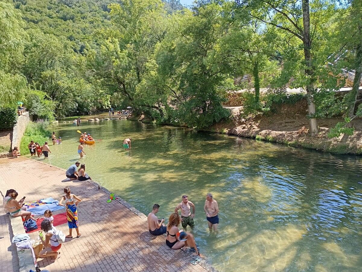 Praia de Agroal — foto 2