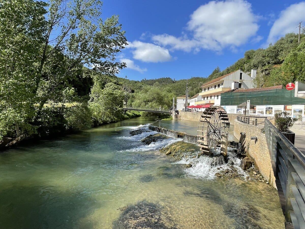 Praia de Agroal — foto 3