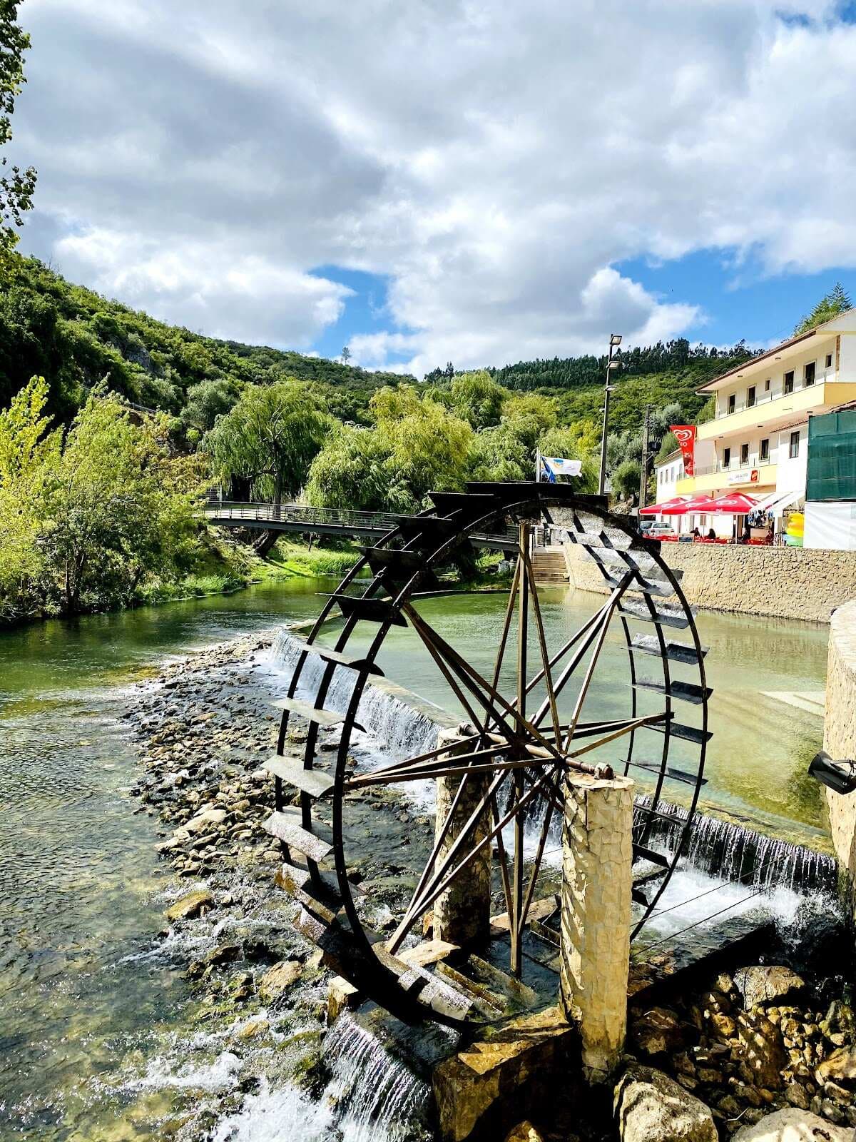 Praia de Agroal — foto 4
