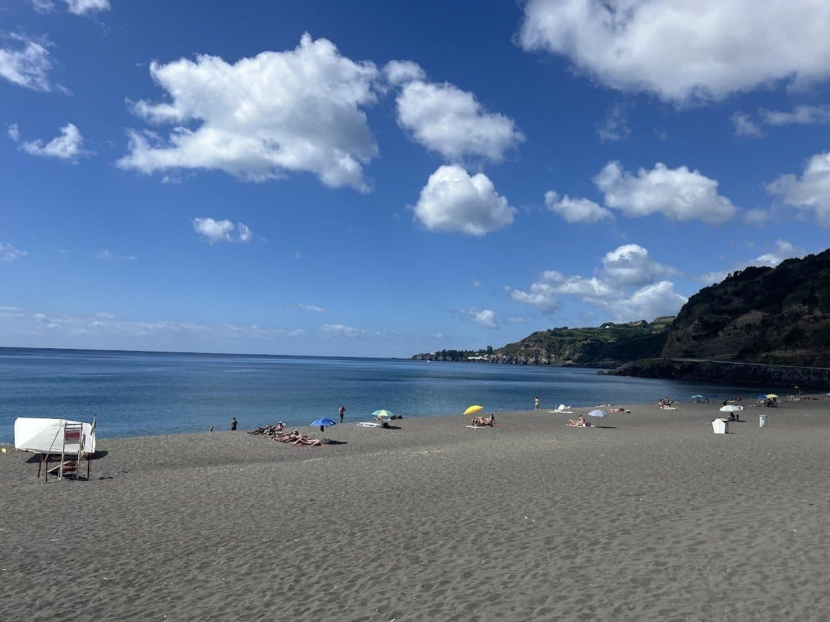 Praia de Água D'alto