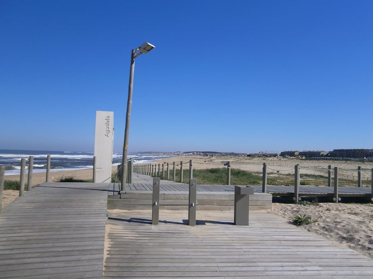 Praia de Agudela
