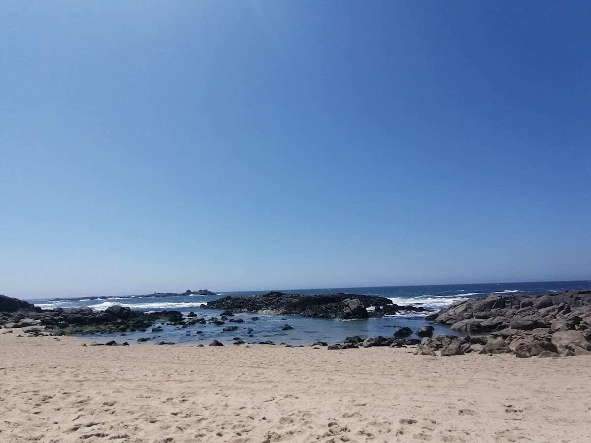 Praia de Agudela — foto 2