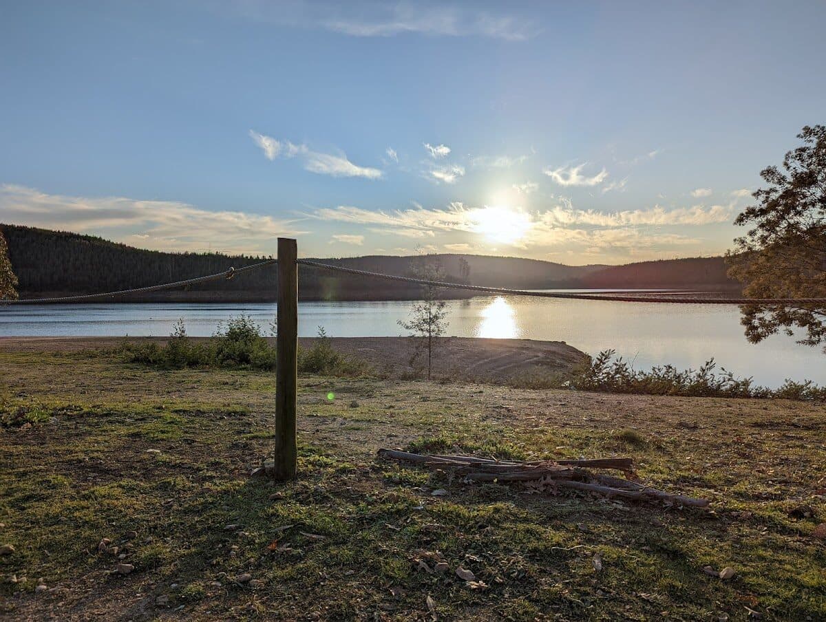 Praia Fluvial da Aguieira — foto 3