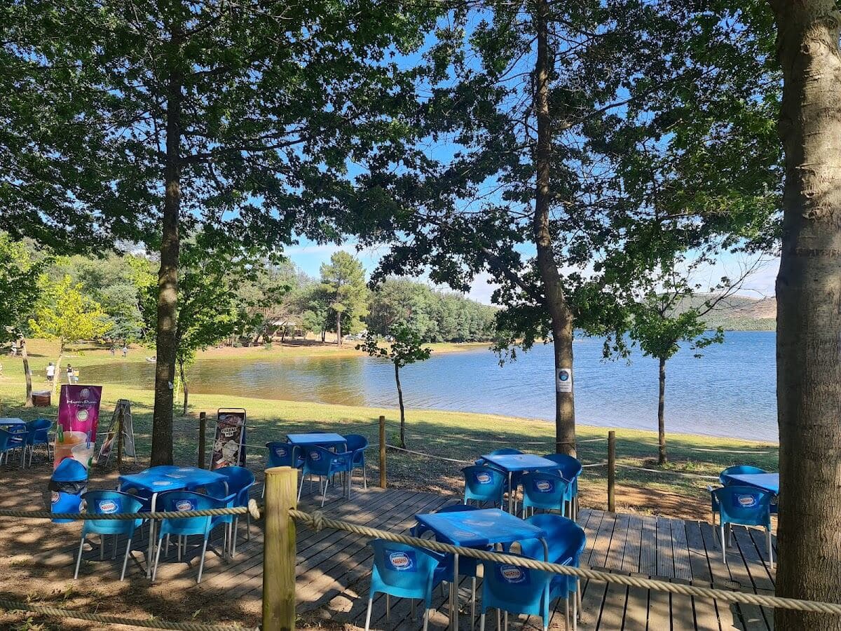 Praia Fluvial da Aguieira — foto 4