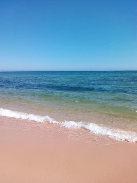 Praia de Alagoa — foto 2