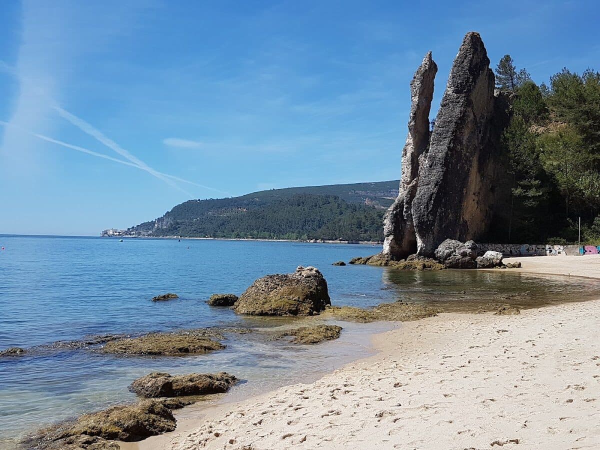 Praia de Albarquel