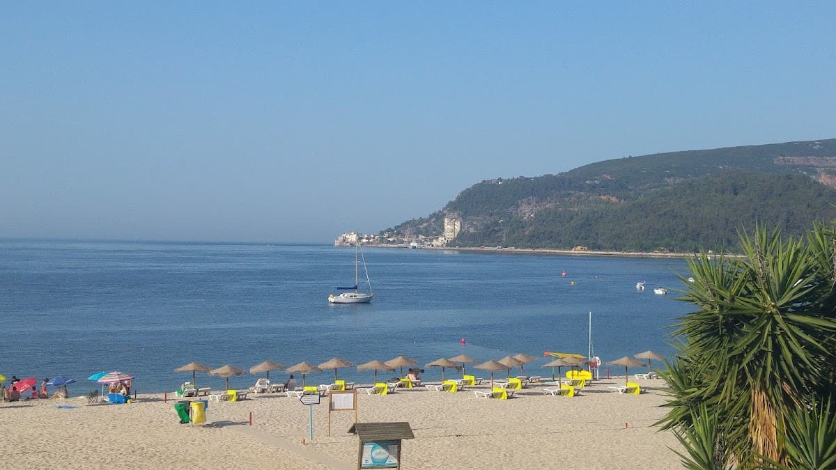 Praia de Albarquel — foto 4