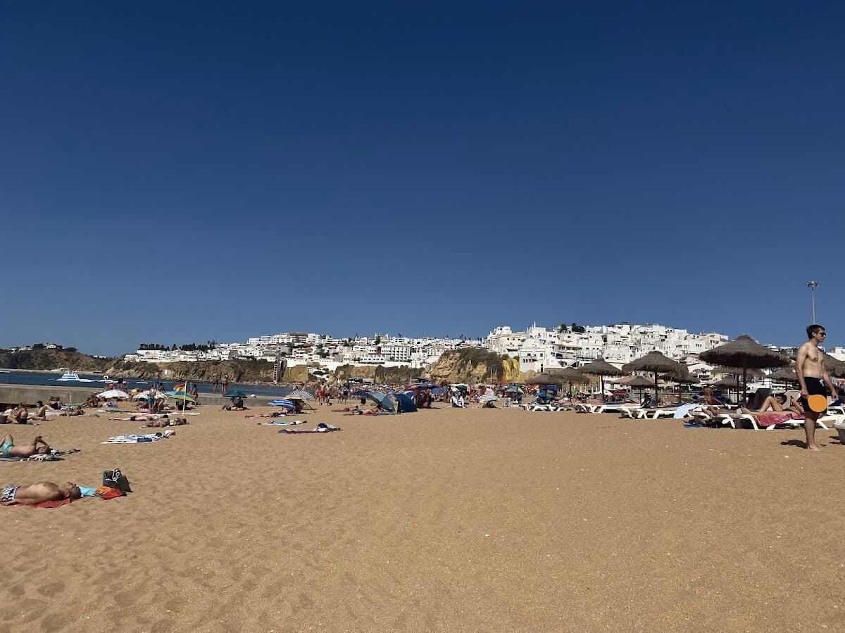 Praia de Albufeira — foto 4