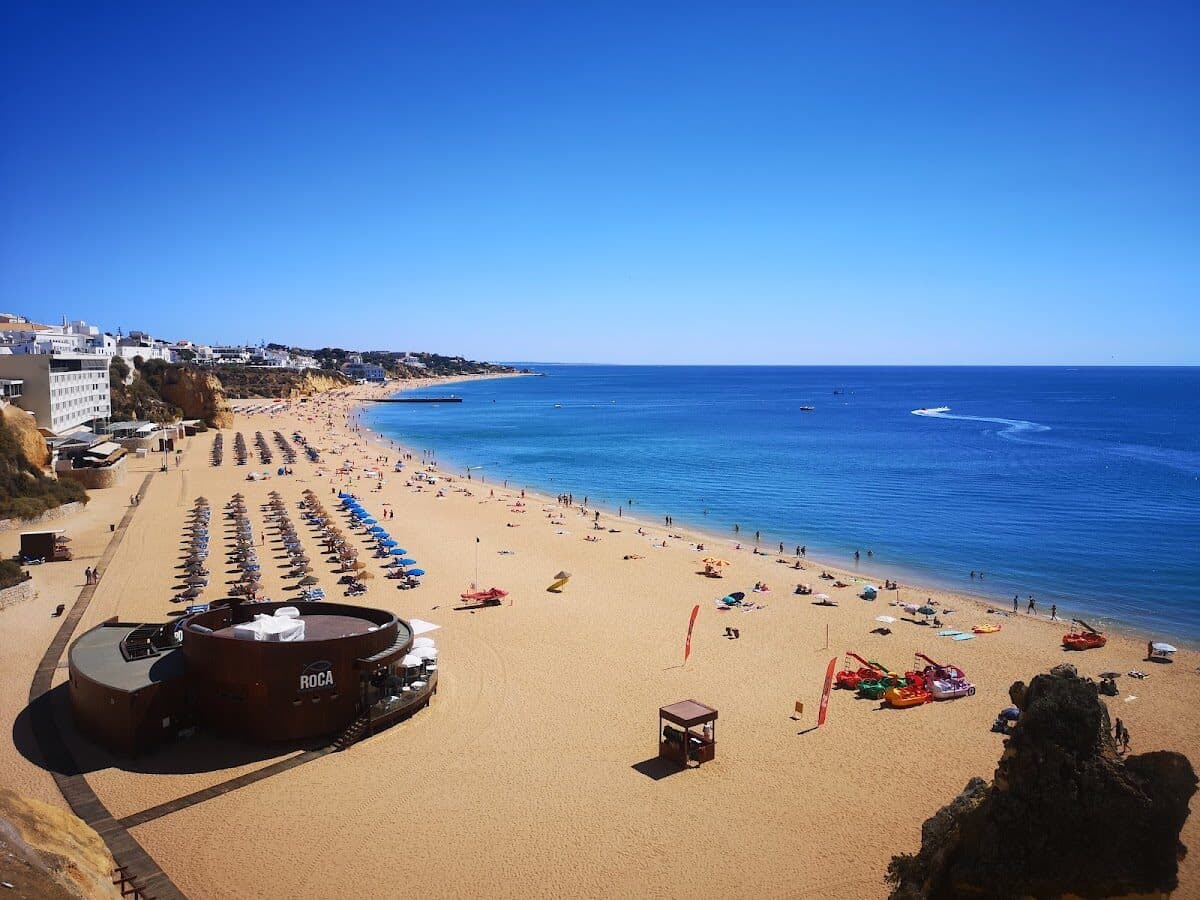 Praia de Alemães