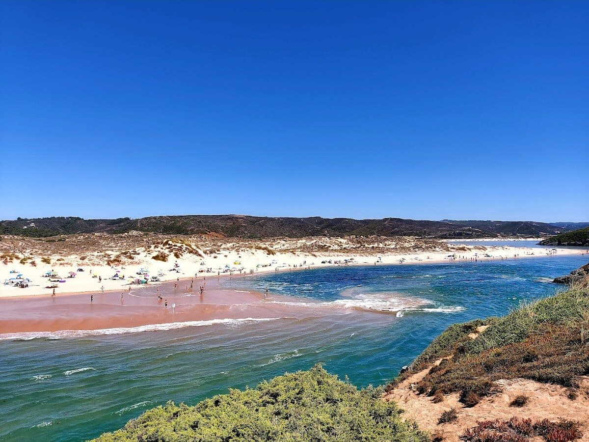 Praia de Aljezur — foto 2