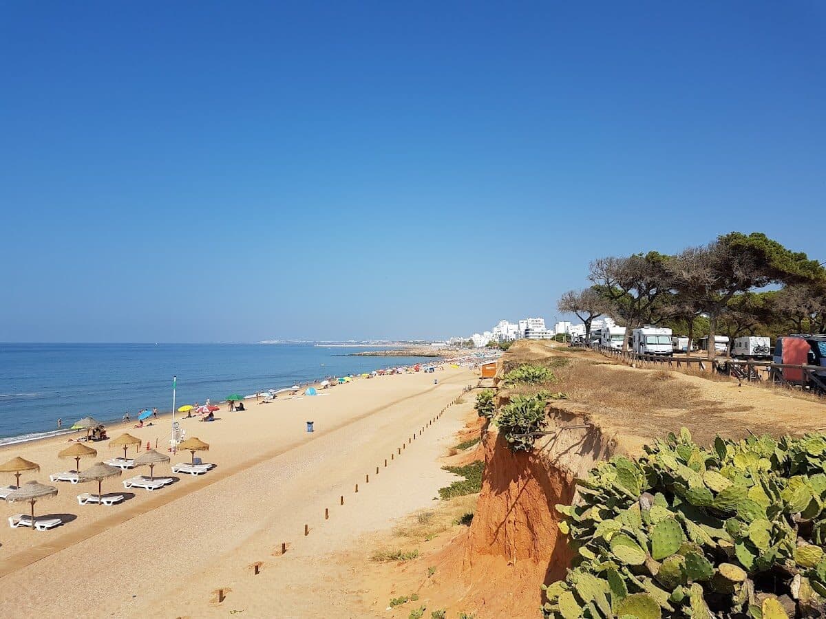 Praia de Almargem