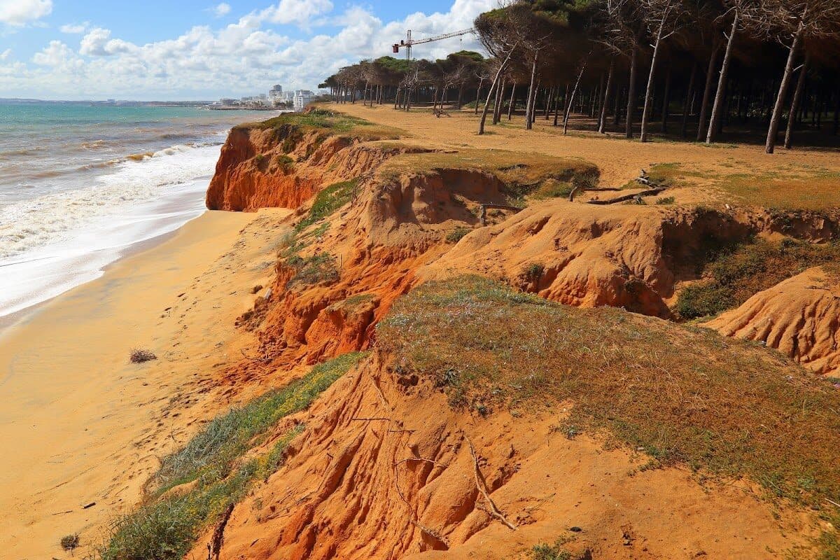 Praia de Almargem — foto 2