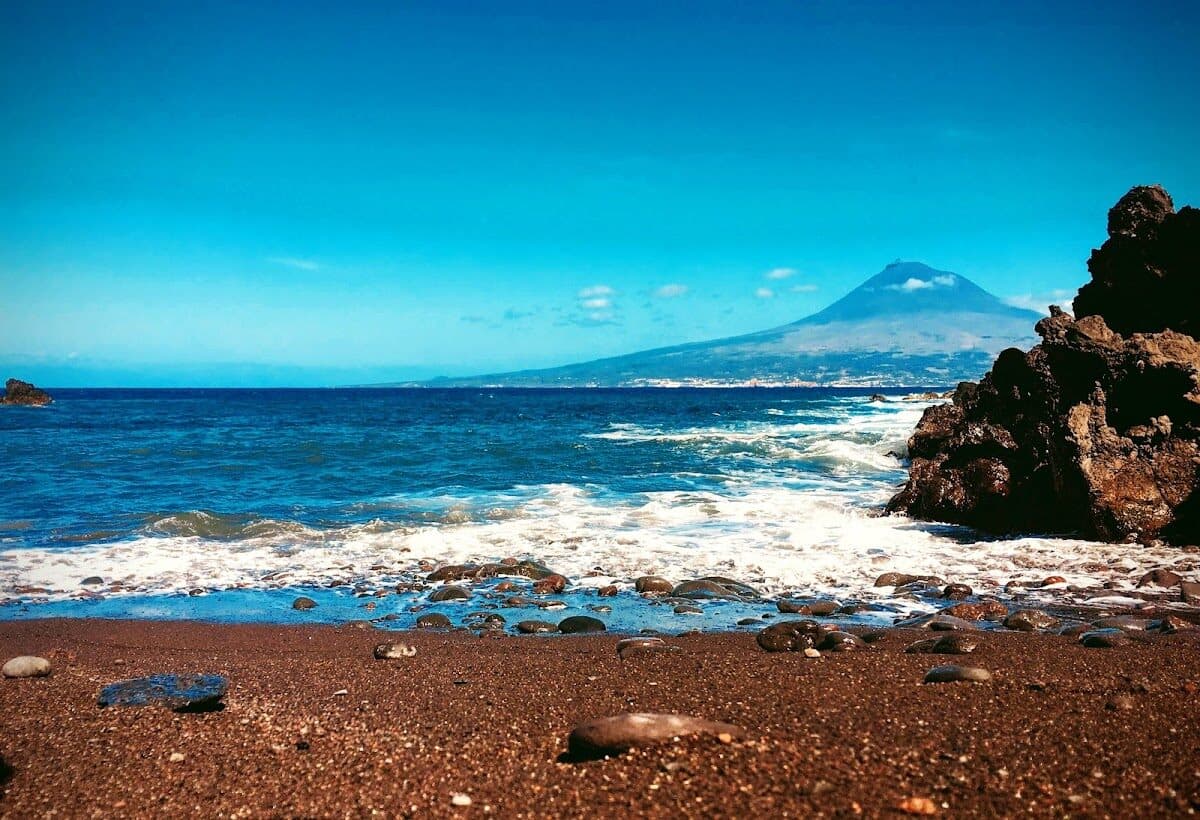 Praia de Almoxarife — foto 2