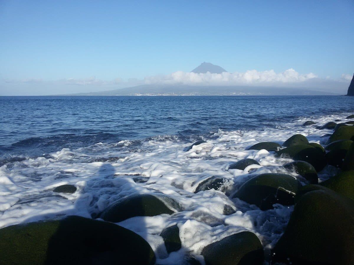 Praia de Almoxarife — foto 3