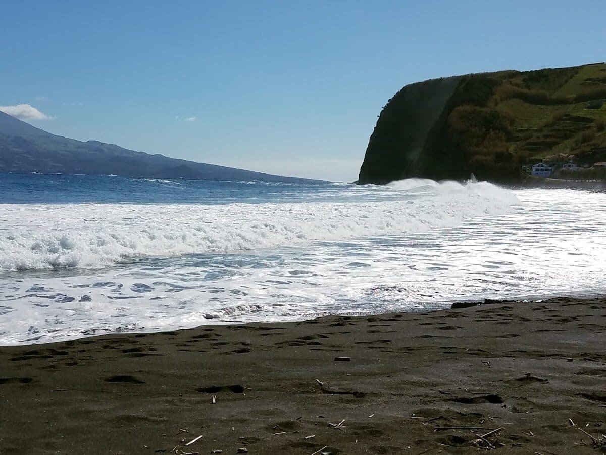 Praia de Almoxarife — foto 4