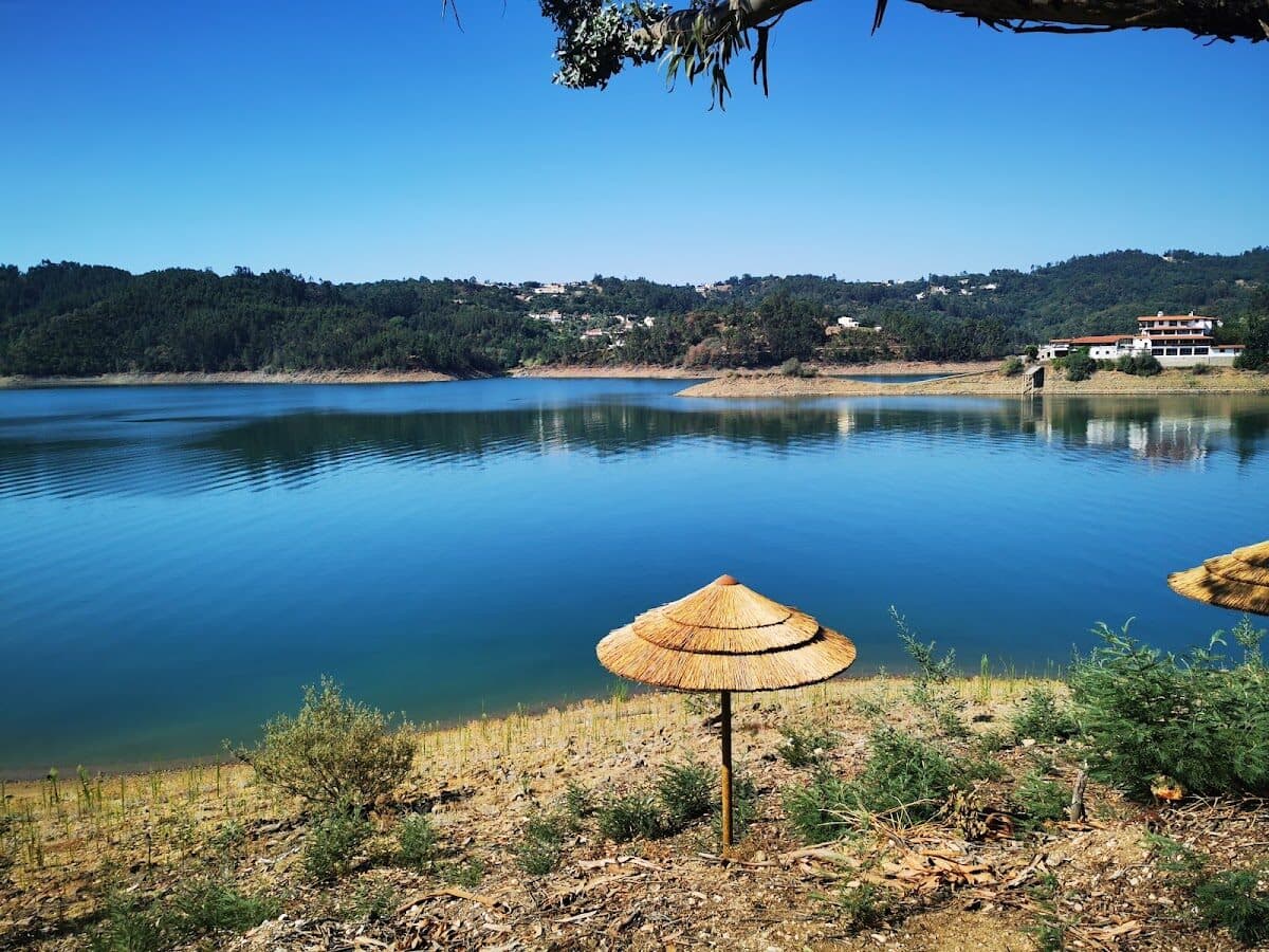 Praia de Alqueidão