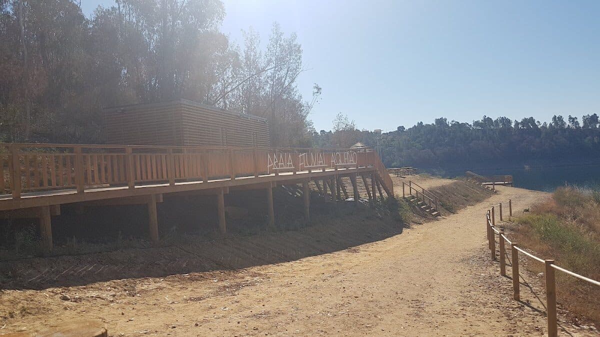 Praia de Alqueidão — foto 4