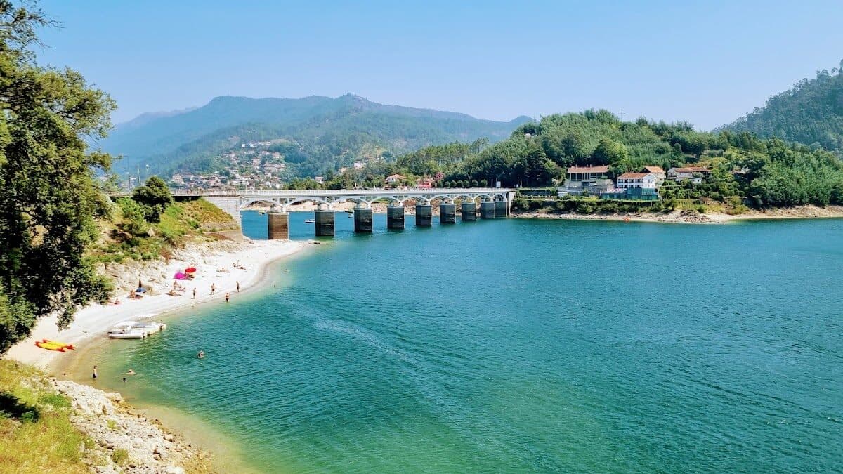 Praia de Alqueirão — foto 4