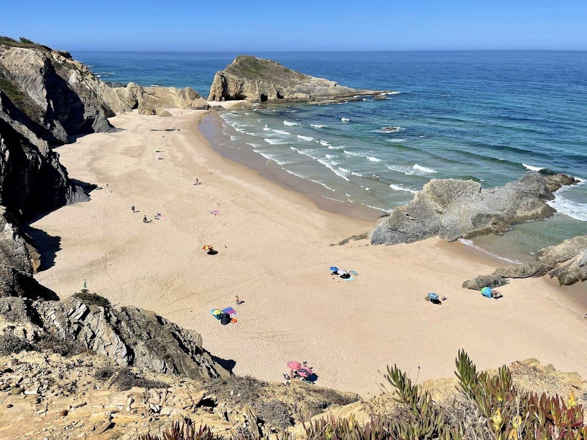 Praia de Alteirinhos