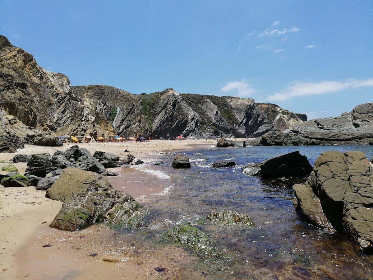 Praia de Alteirinhos — foto 2