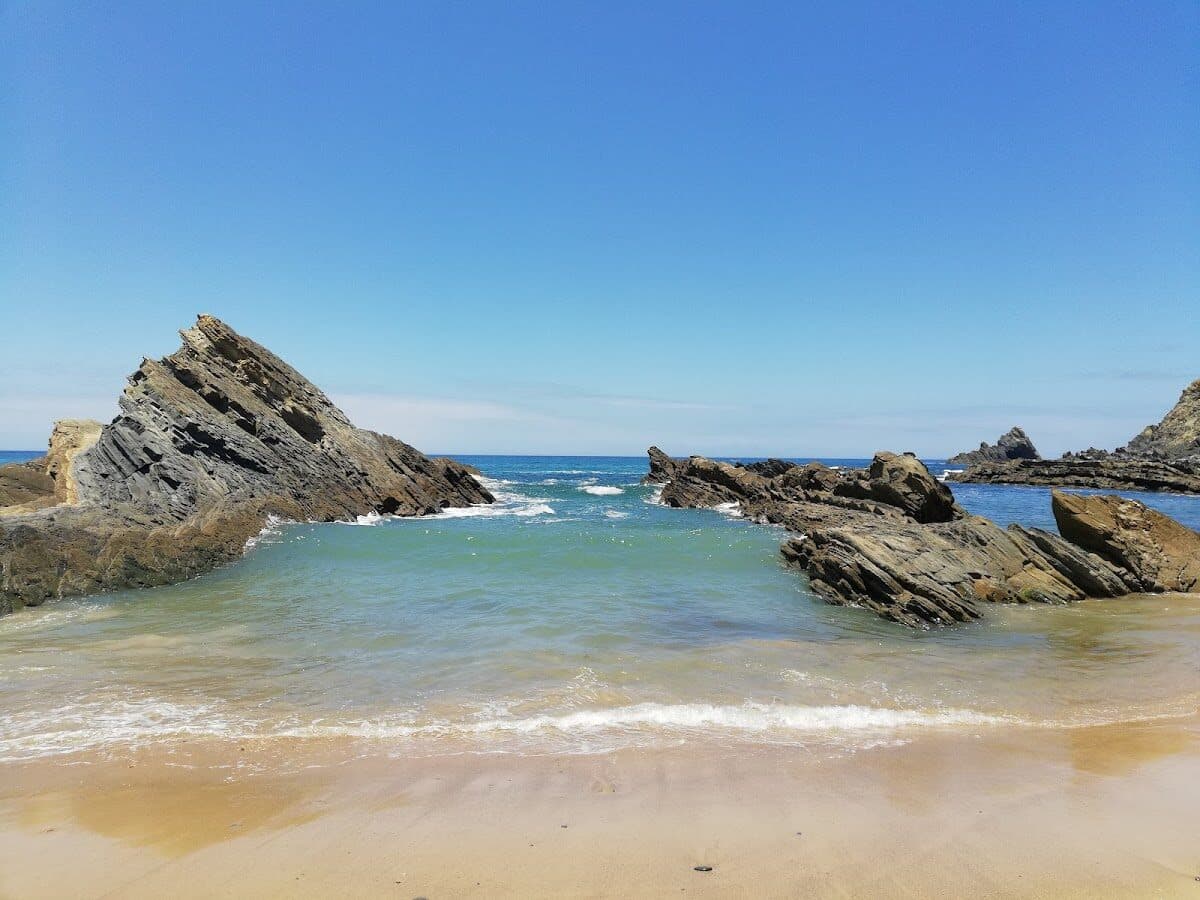 Praia de Alteirinhos — foto 3