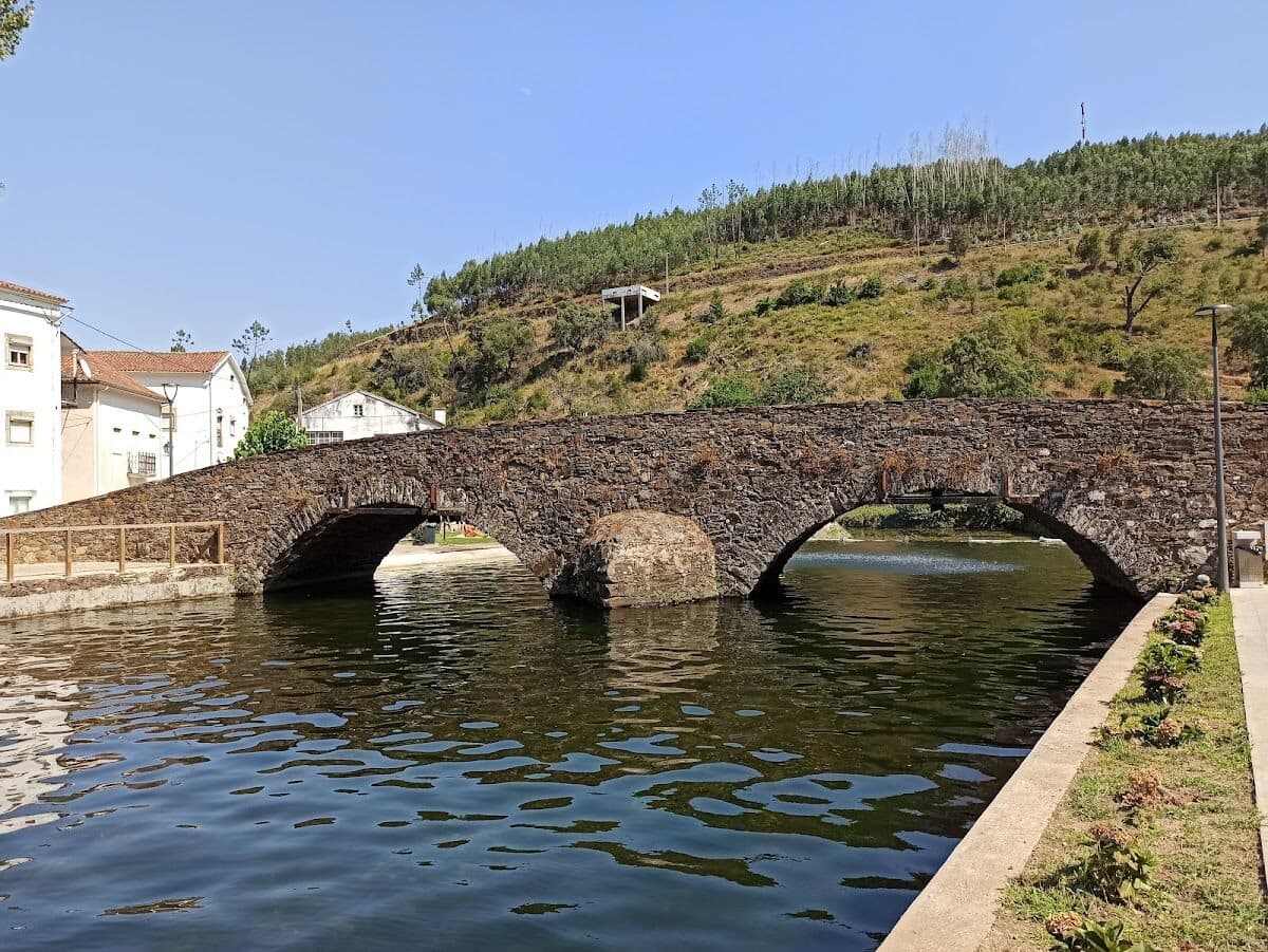 Praia de Alvares